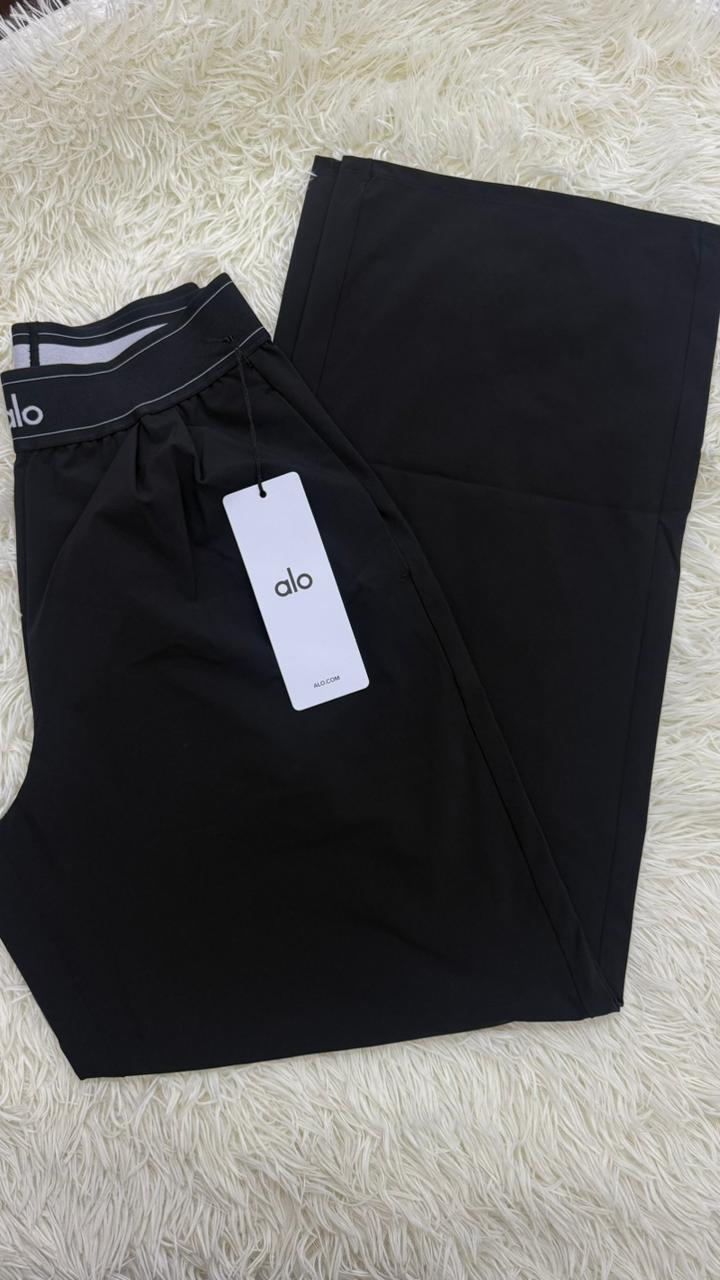 Pantalón negro L Alo