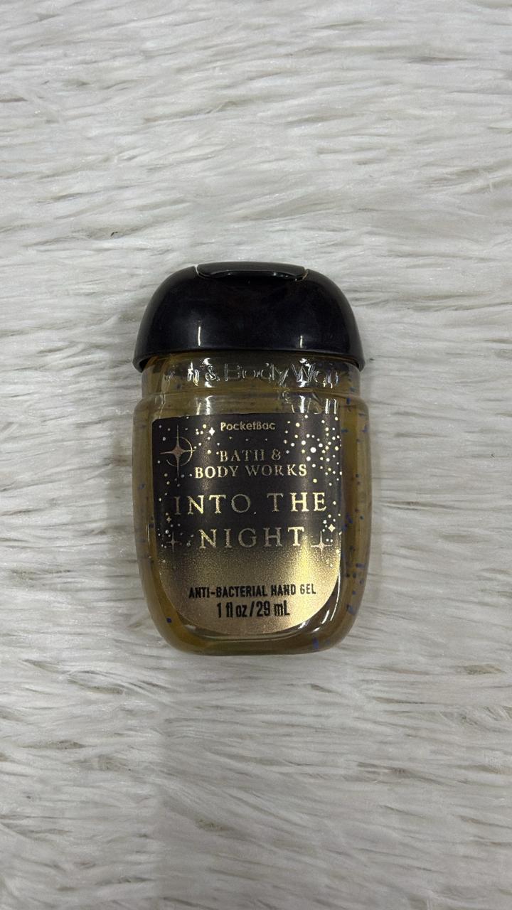 Gel Into the night Bath & Body Works