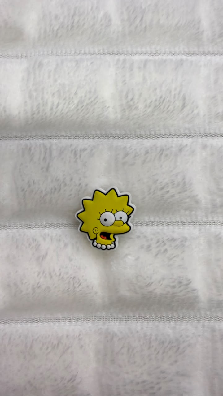 Charm Lisa Crocs