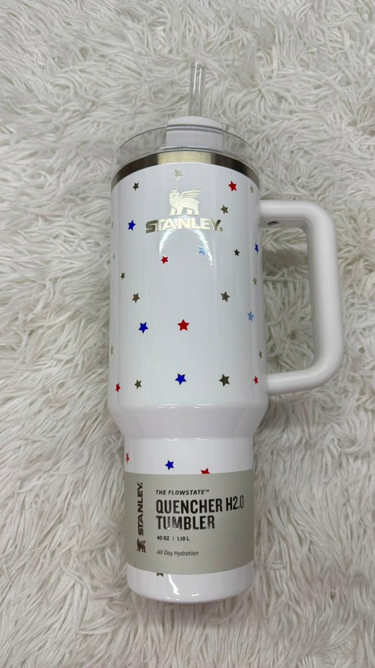 Quencher H2.0 tumbler blanco 1.18L Stantley