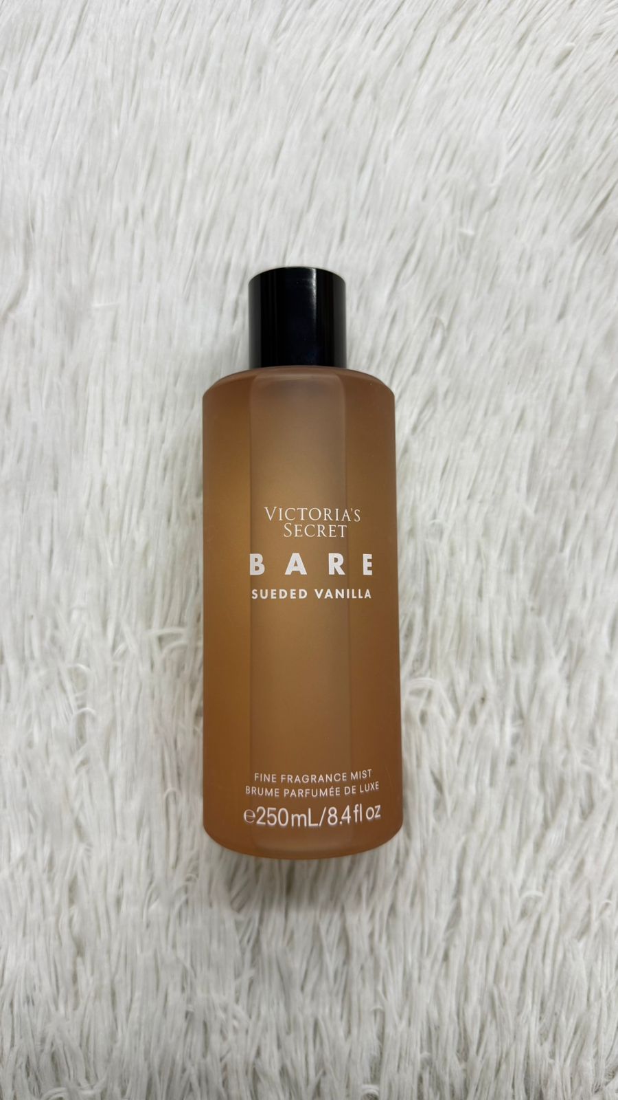 Perfume Bare sueded vanilla Victoria secret