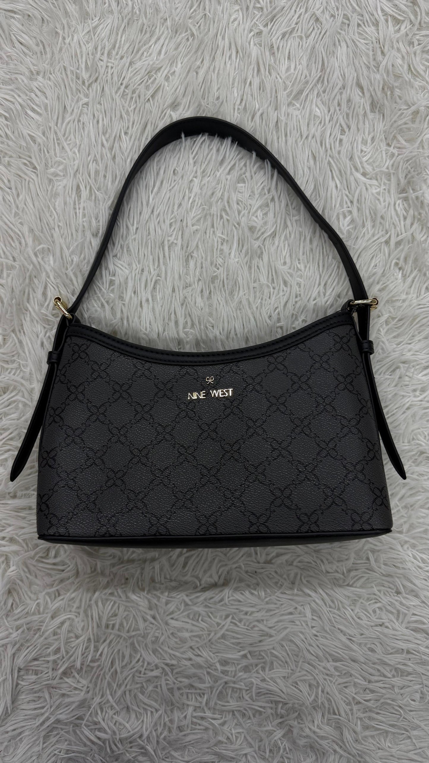 Bolsa negra Nine west