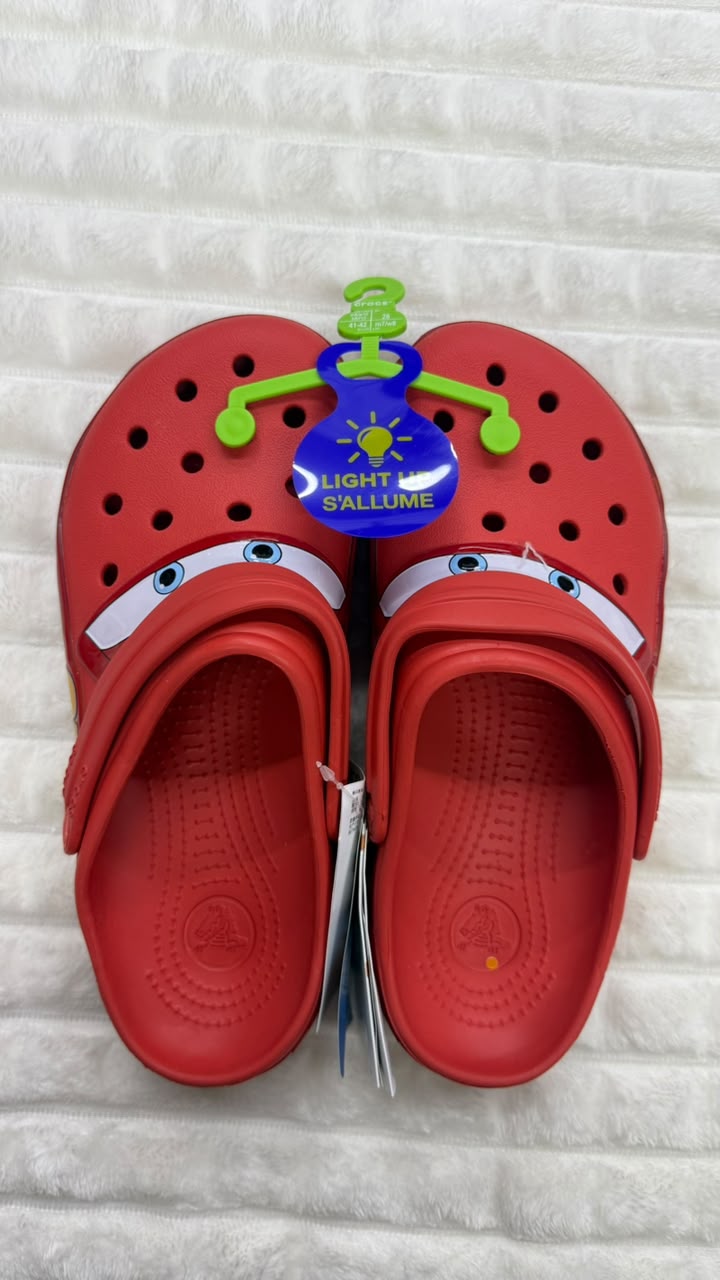 Crocs Rayo McQueen 26 Crocs