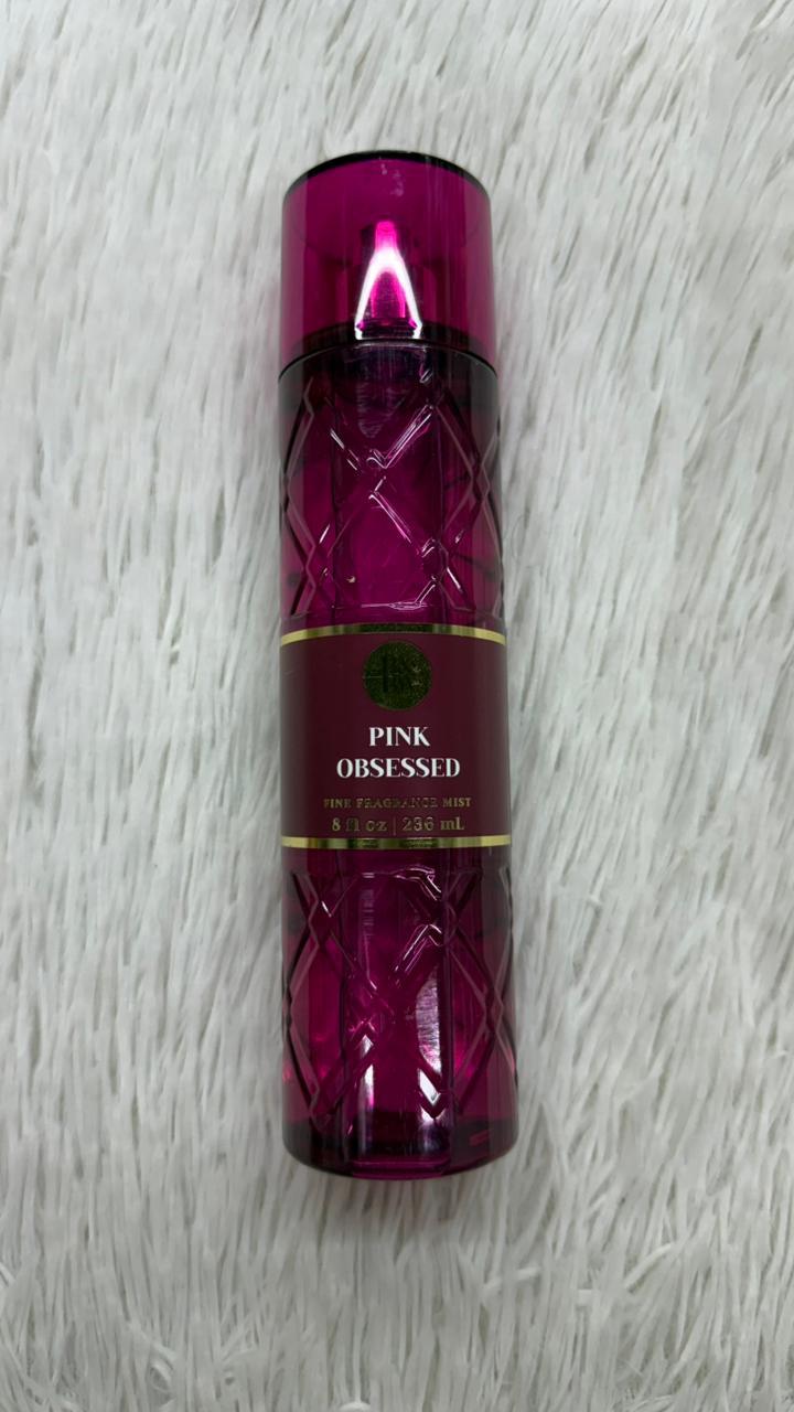 Body Mist Pink obsessed Bath & body works