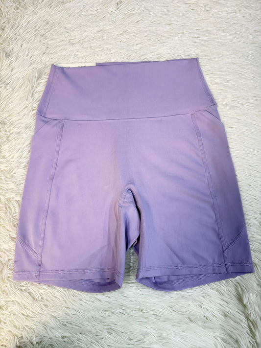 Short lila S UNIQLO