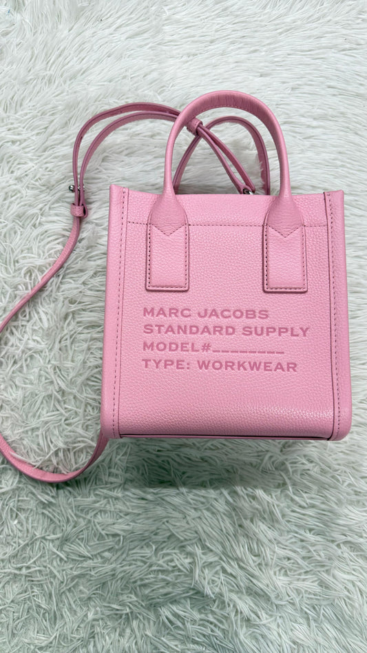 Bolsa rosa Marc jacobs