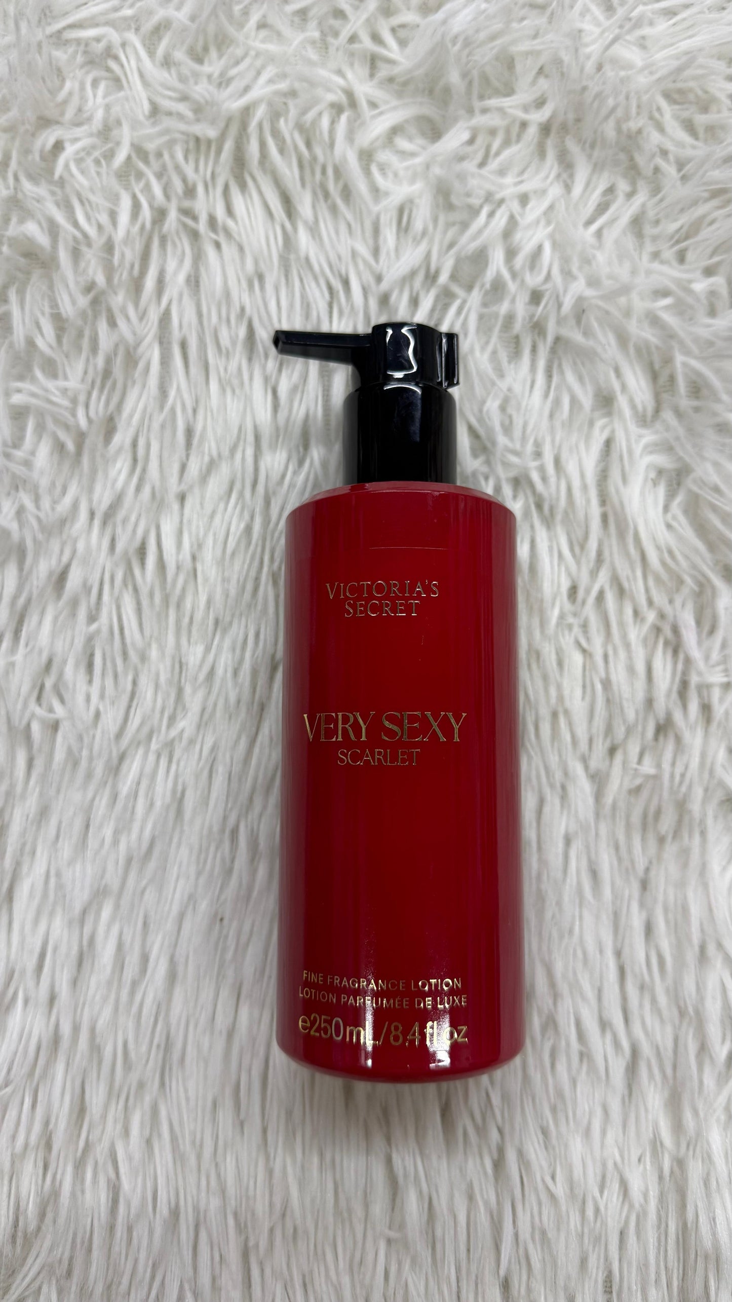 Fragrance lotion Very sexy Victoria secret