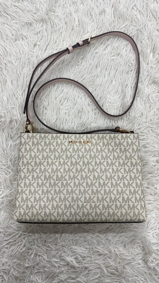 Bolsa hueso Michael kors