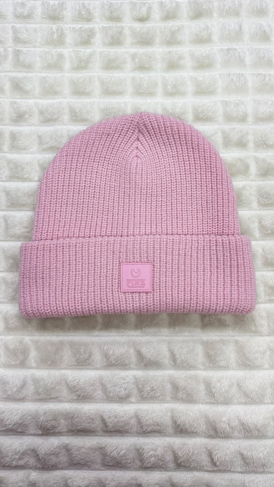 Gorro rosa Pink