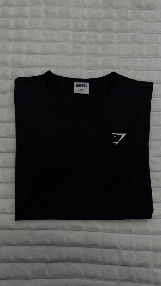 Playera negra M Gymshark