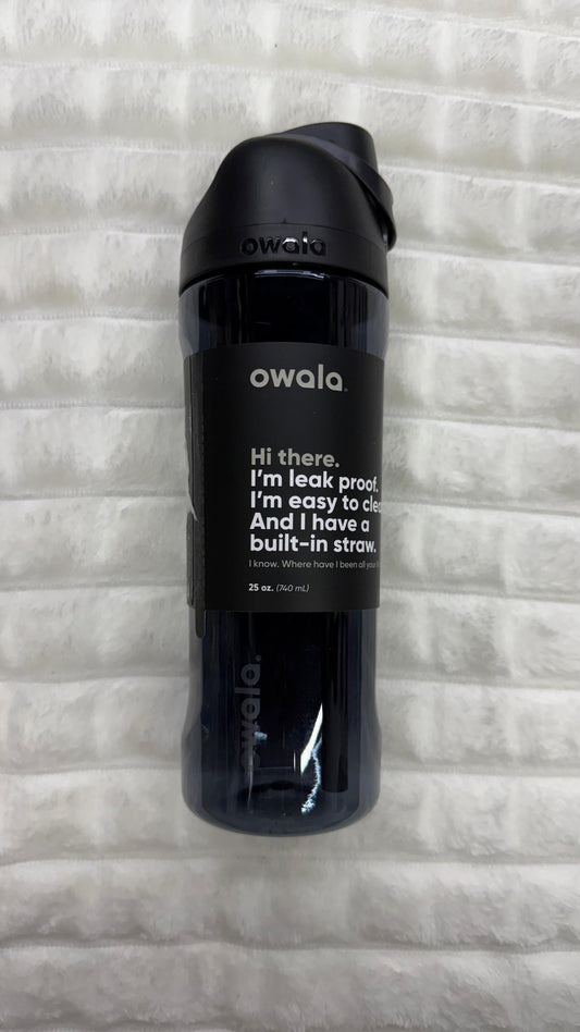 Owala negro 740ml