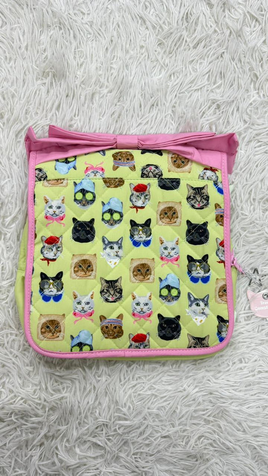 Cosmetiquera gatitos