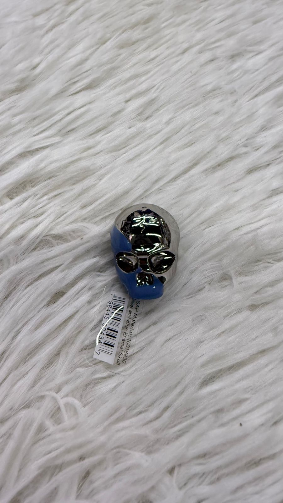 Charm Calavera Crocs