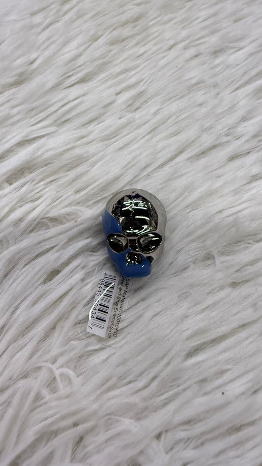 Charm Calavera Crocs