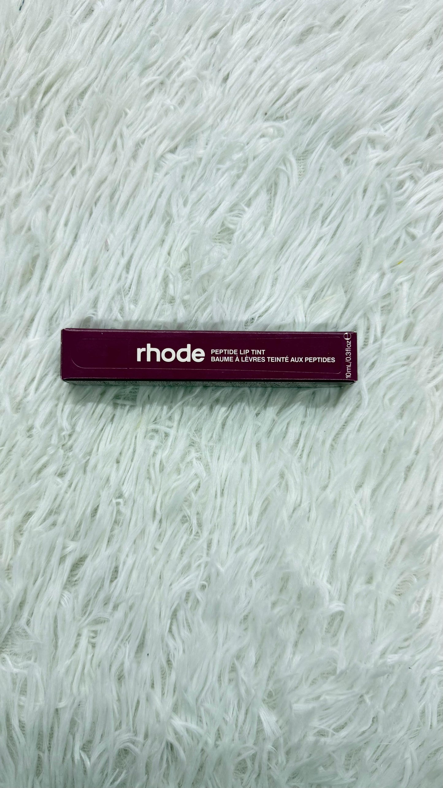 Lip tint Raspberry jelly Rhode