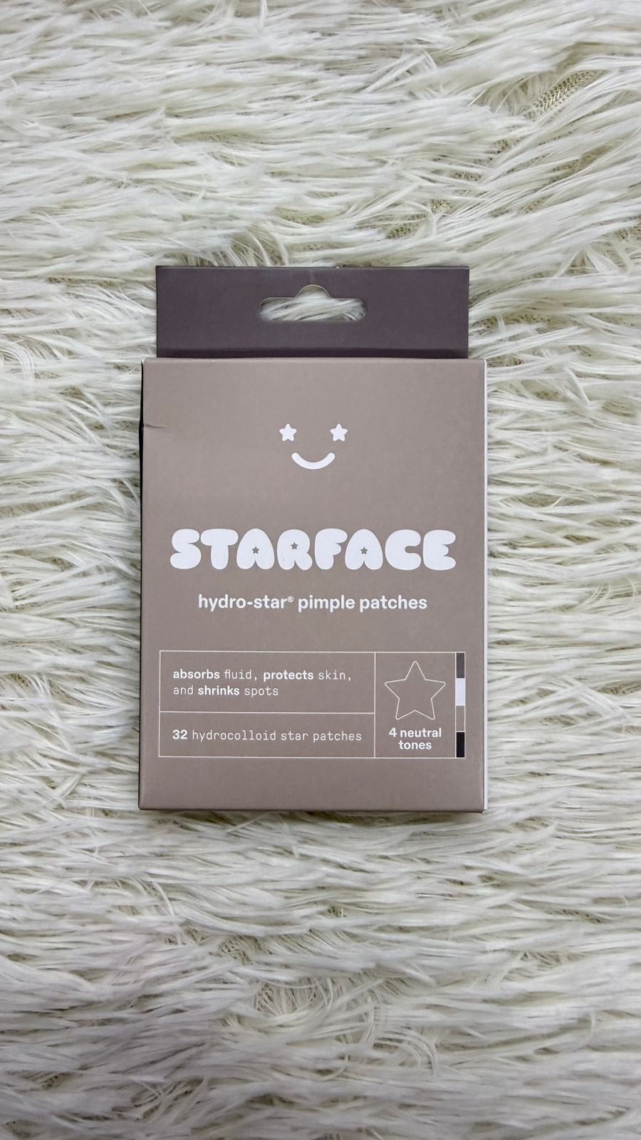Starface grises