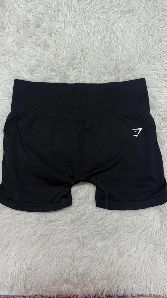 Short deportivo negro S Gymshark