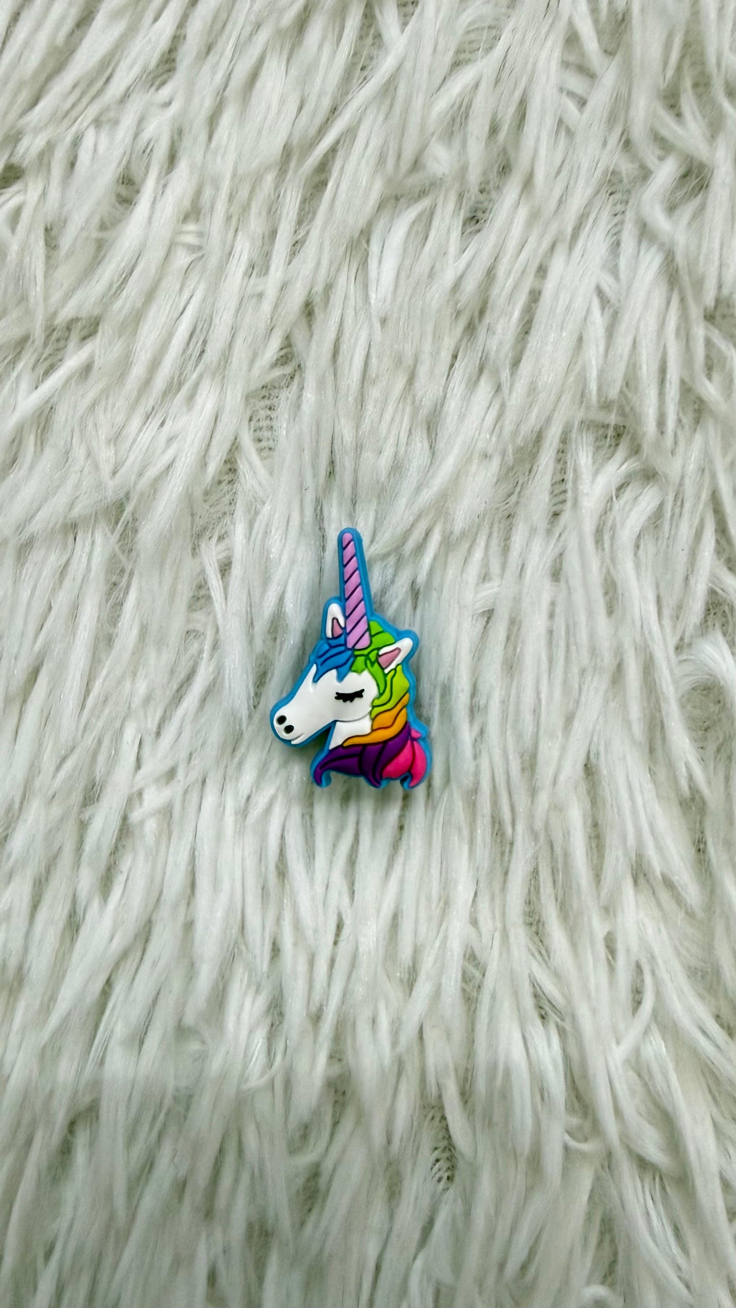 Charm Unicornio Crocs