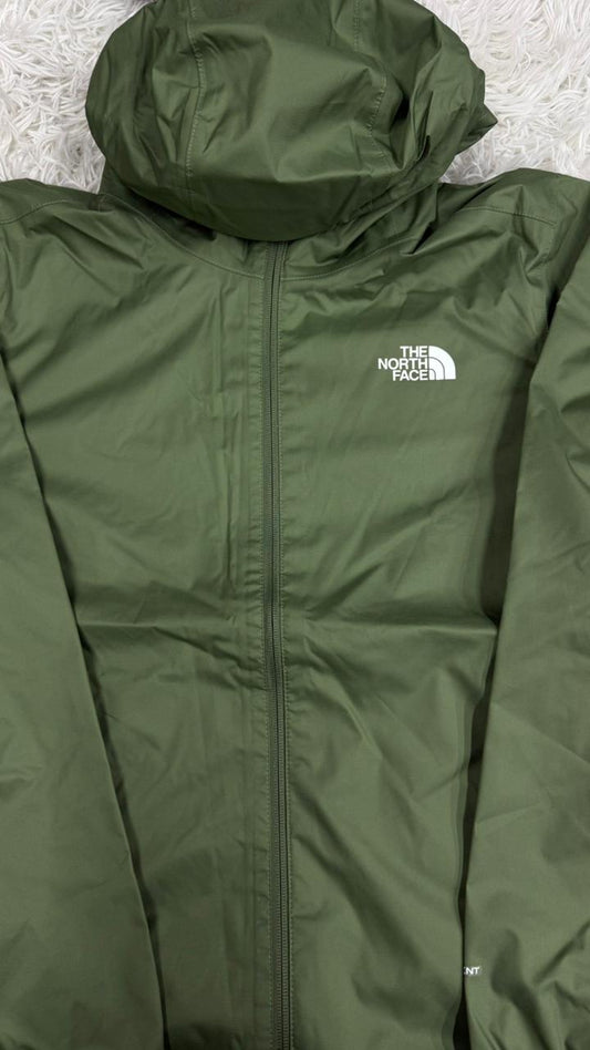 Rompevientos verde M North face