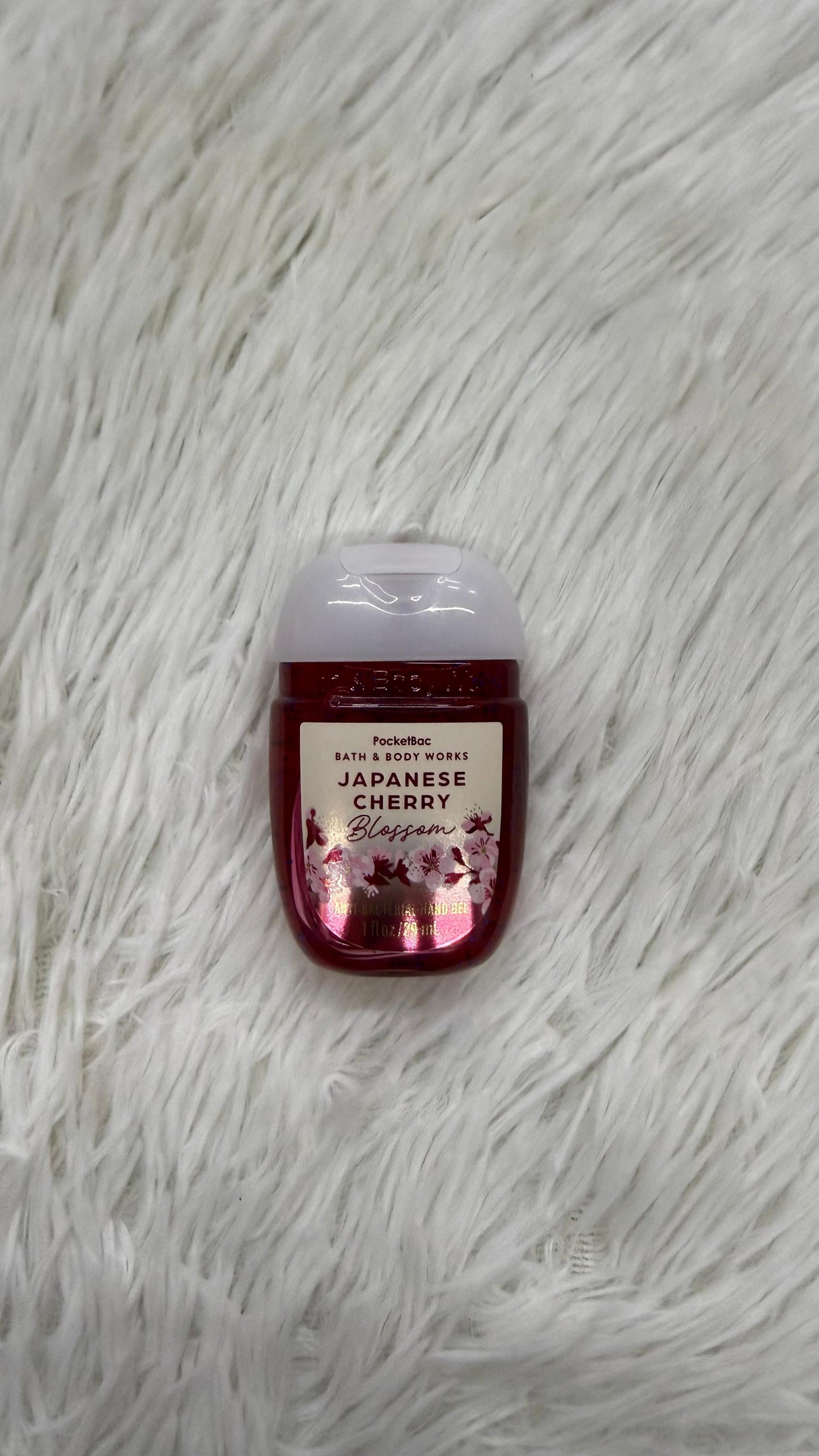 Gel Japanese cherry blossom Bath & Body Works