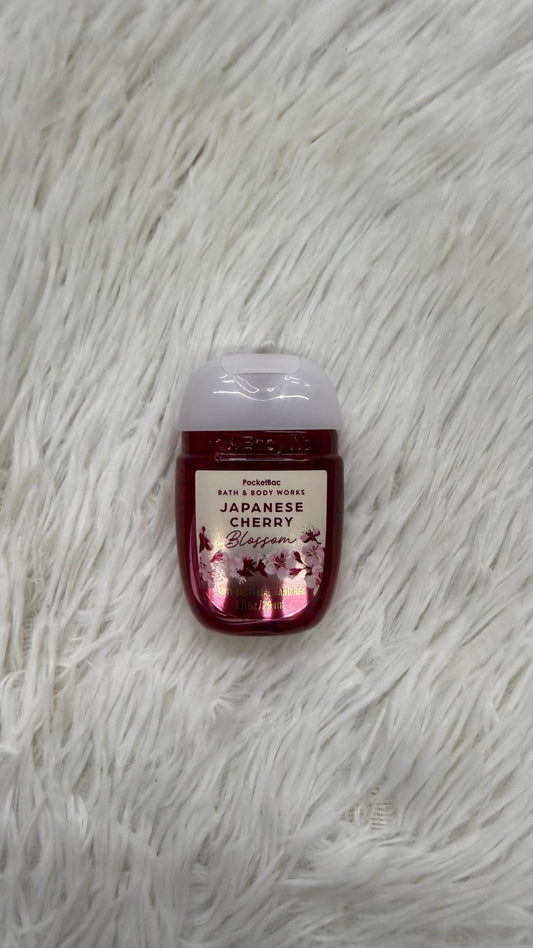 Gel Japanese cherry blossom Bath & Body Works
