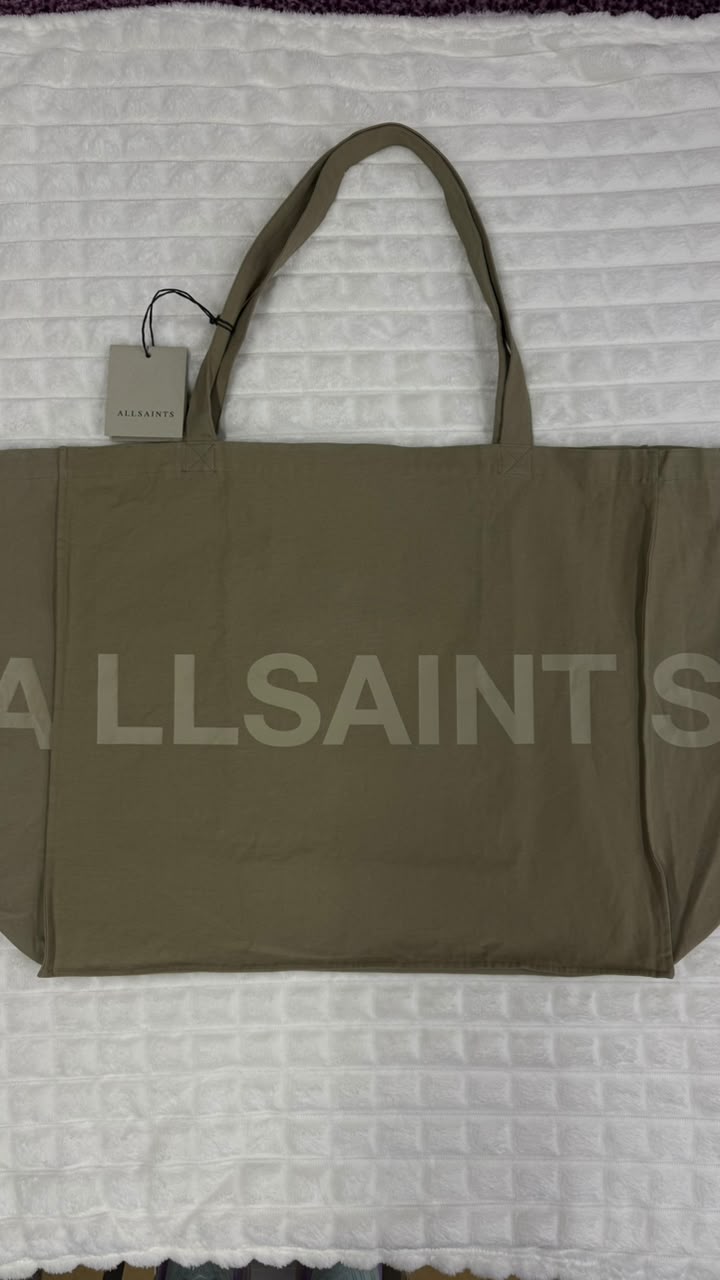 Bolsa café All saints