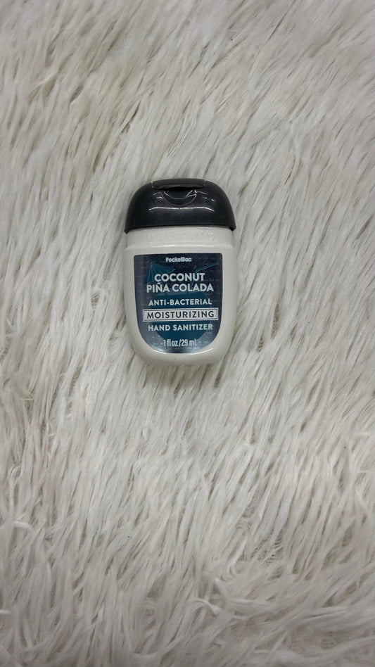 Gel Coconut piña colada Bath & Body Works