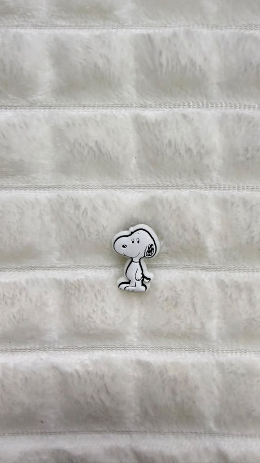 Charm Snoopy Crocs