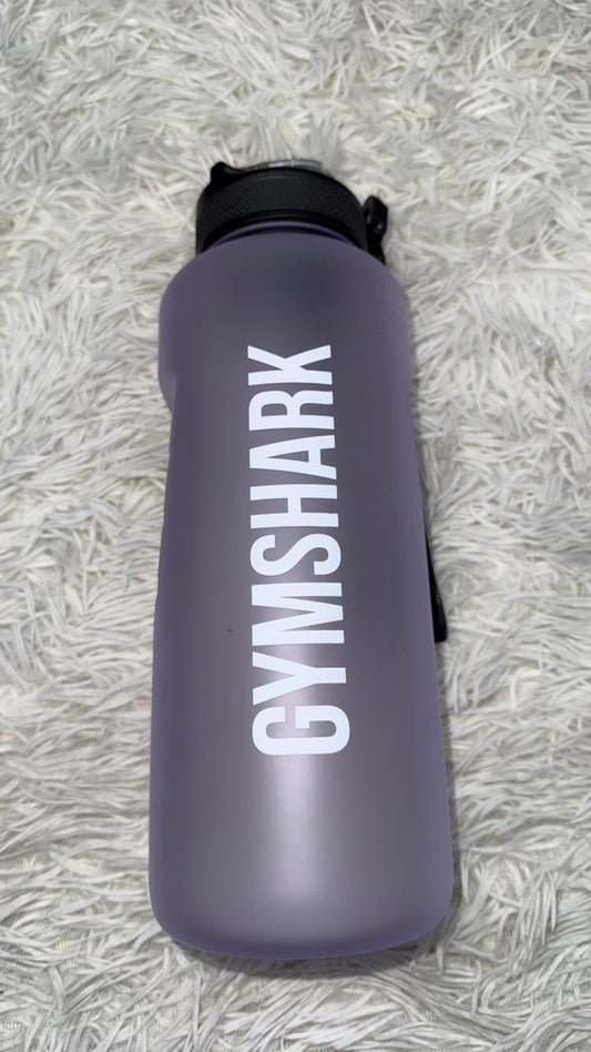 Botella deportiva lila 1.5L Gymshark