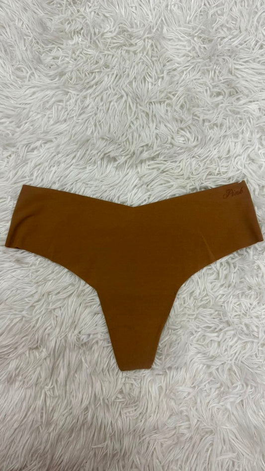 Thong café M Pink