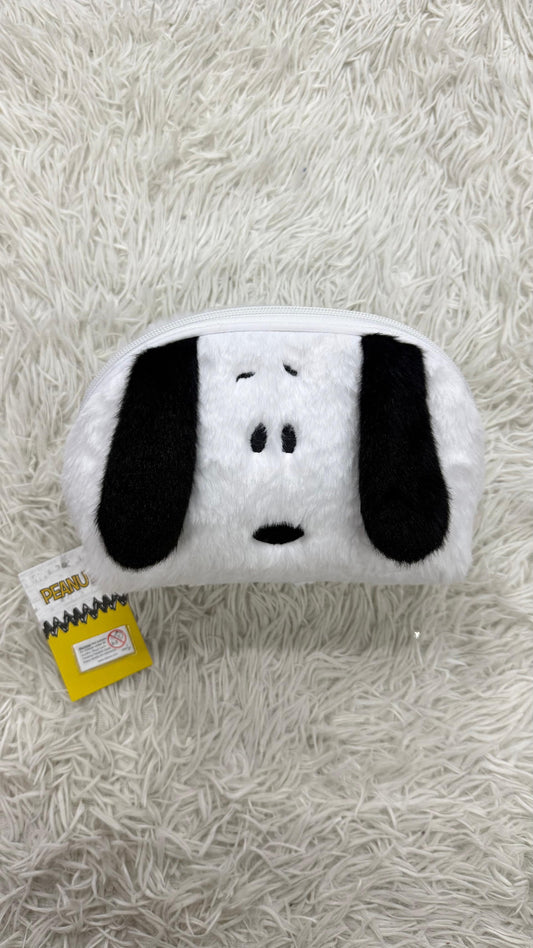 Cosmetiquera Snoopy
