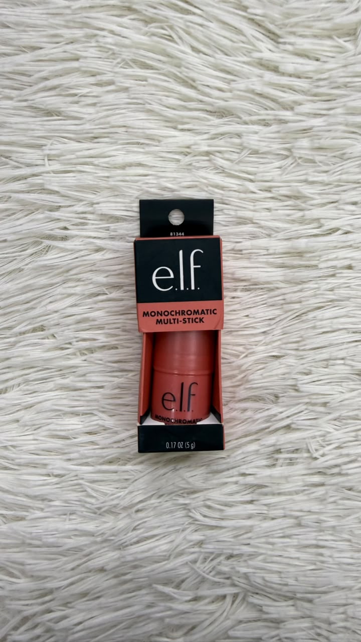Multi-stick Glimmering guava Elf