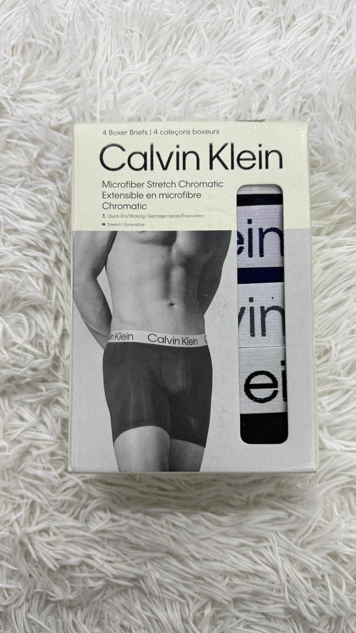 Paquete 4 Boxer L Calvin Klein