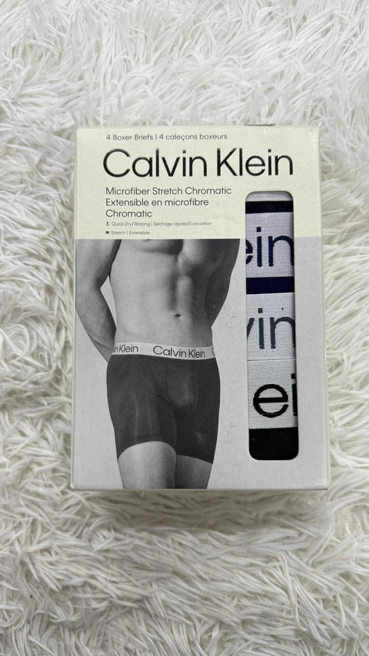 Paquete 4 Boxer L Calvin Klein