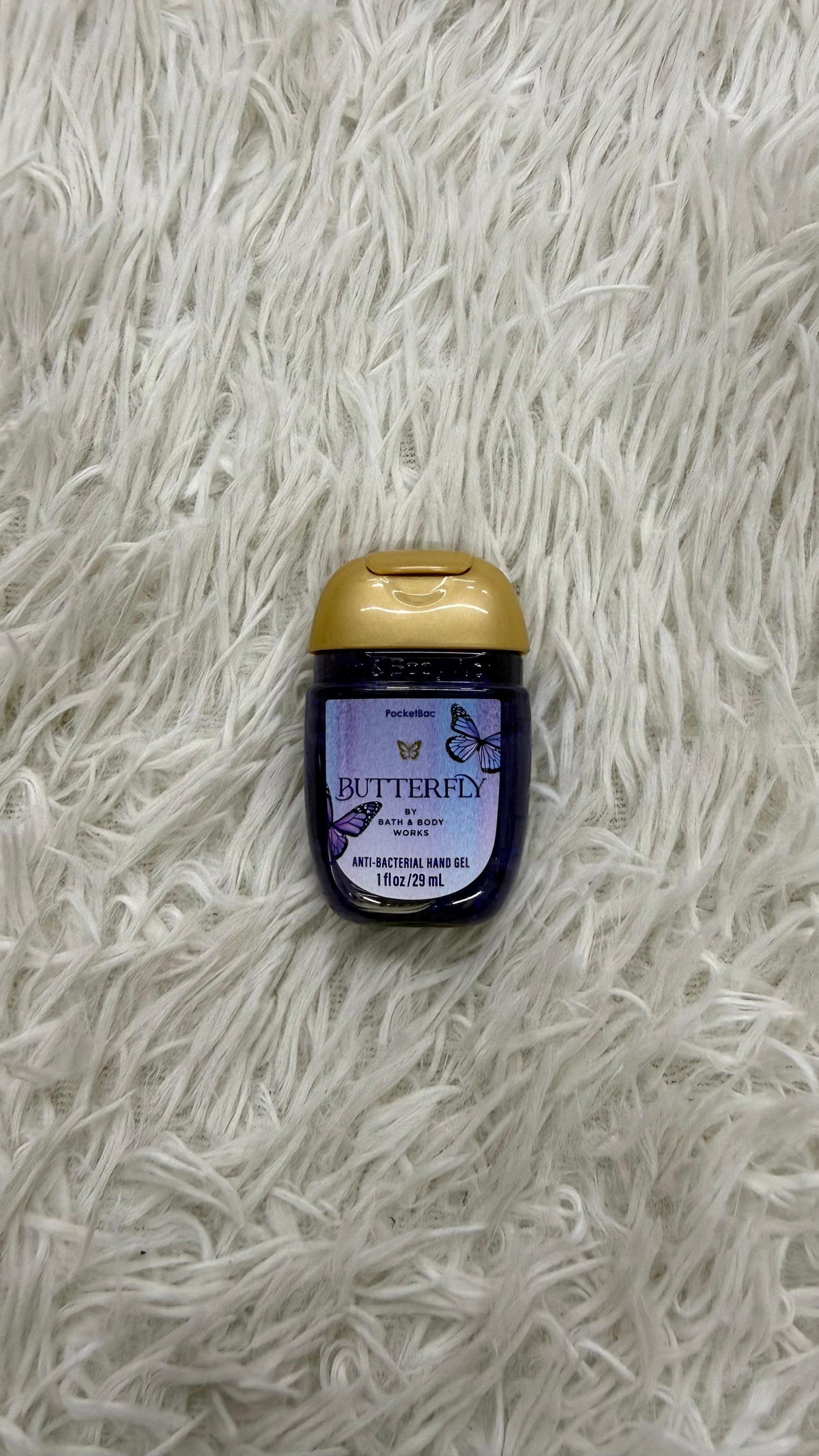 Gel Butterfly Bath & Body Works