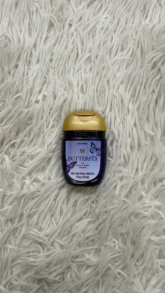 Gel Butterfly Bath & Body Works