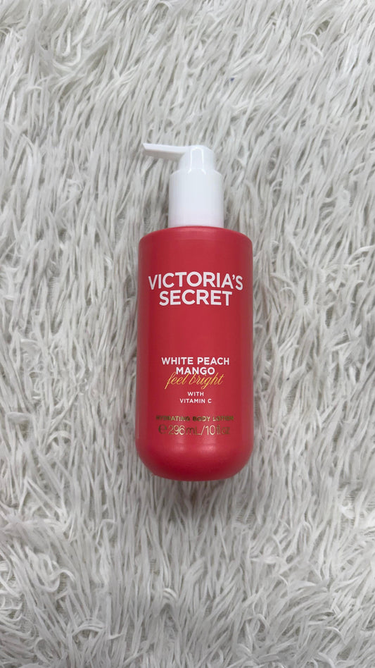Hydrating body lotion White peach mango Victoria secret