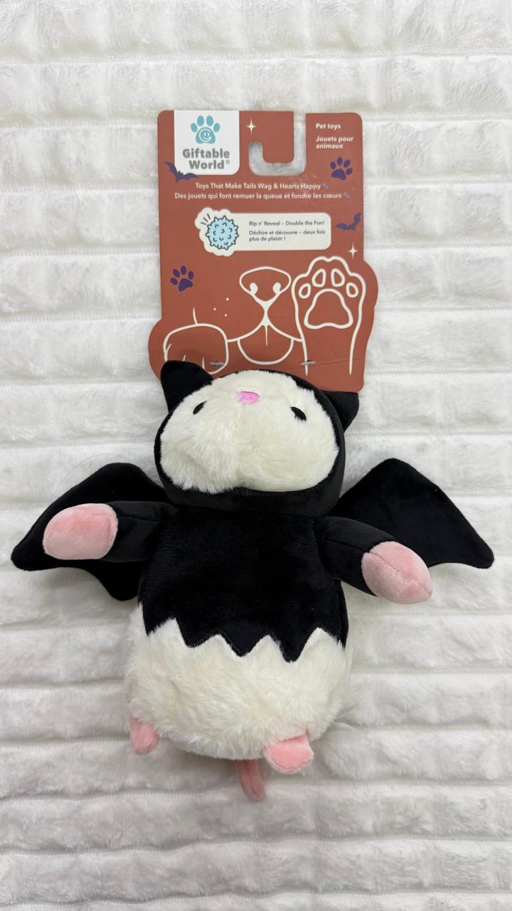 Juguete para perro Murcielago Giftable world