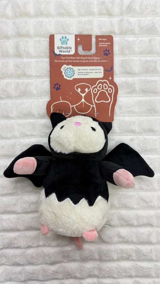 Juguete para perro Murcielago Giftable world