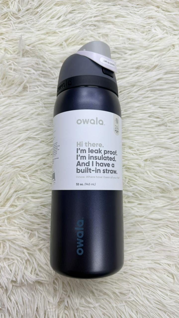 Owala negro 945 ml