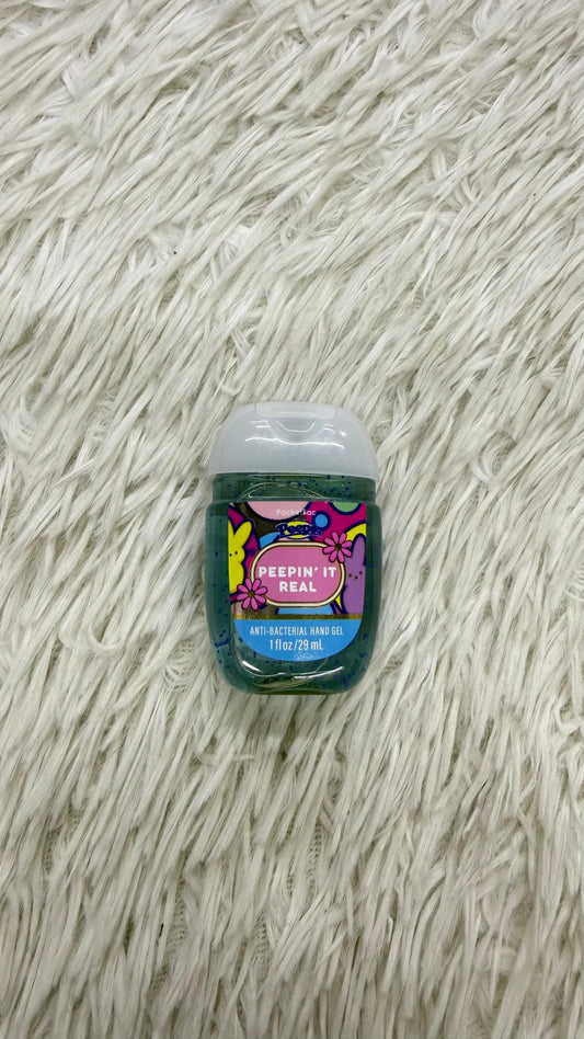 Gel Peepin´ it real Bath & Body Works