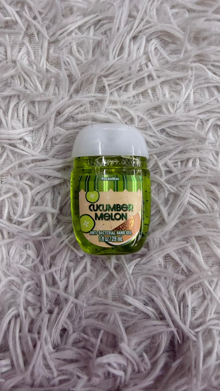 Gel Cucumber melon Bath & Body Works