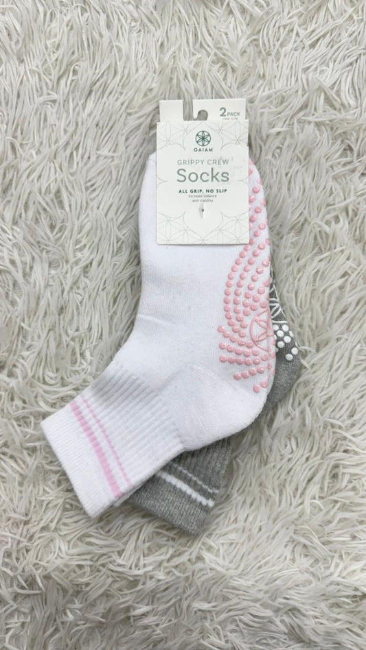 Paquete 2 calcetines Gaiam