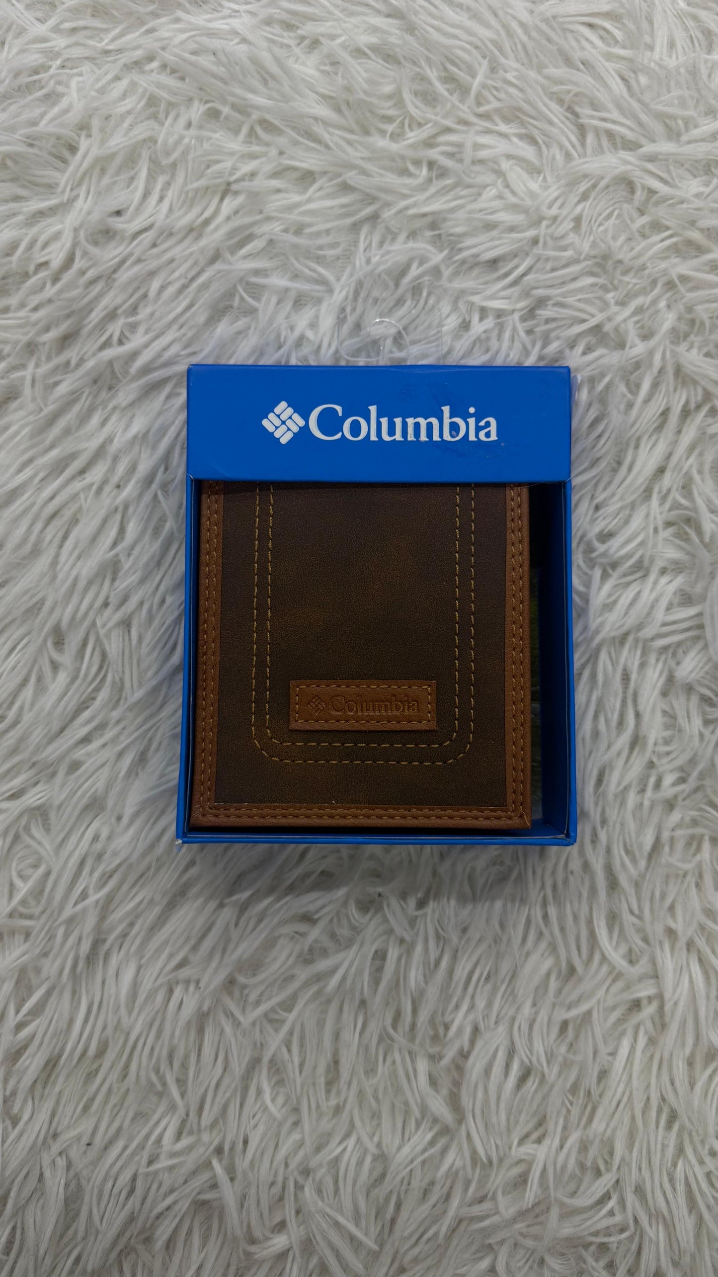 Cartera café Columbia