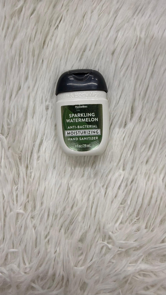 Gel Sparkling watermelon moisturizing Bath & Body Works