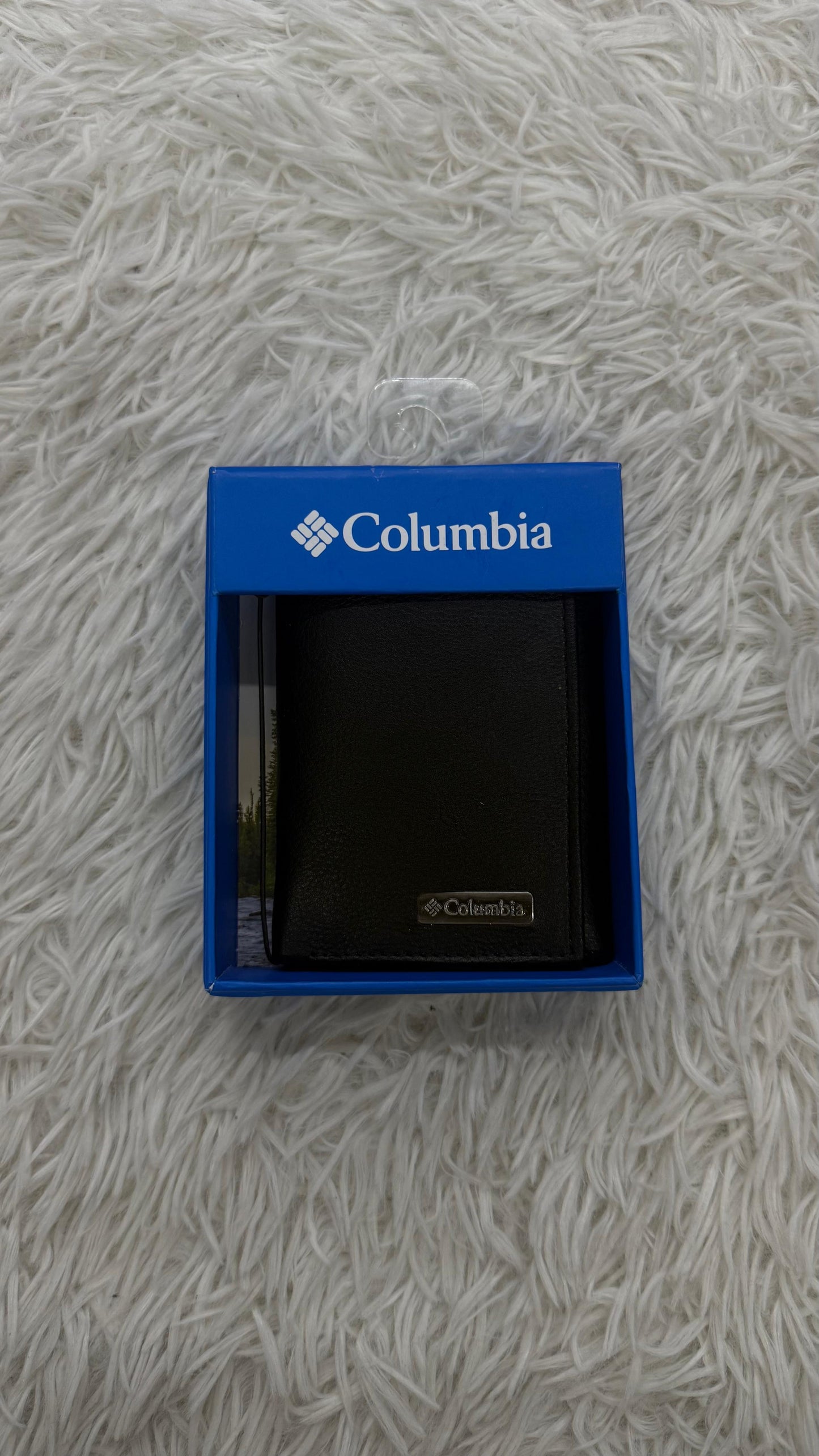 Cartera negra Columbia
