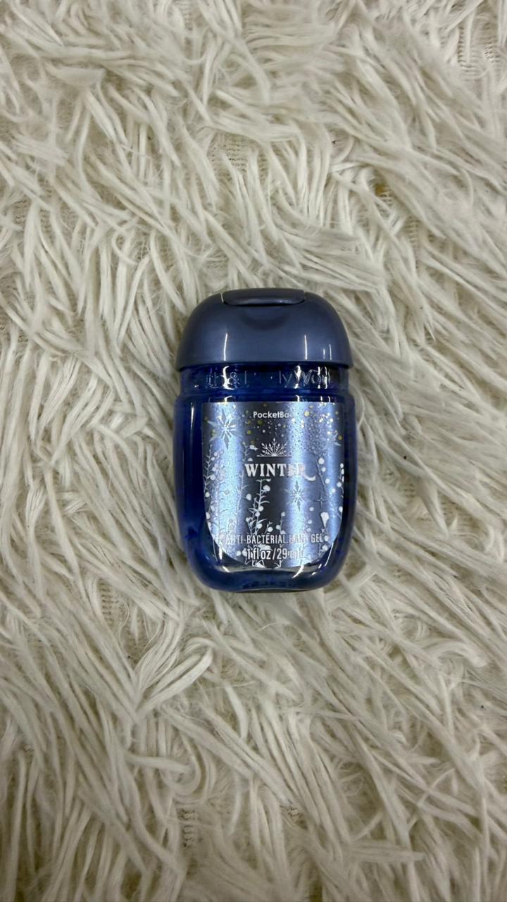 Gel Winter Bath & Body Works