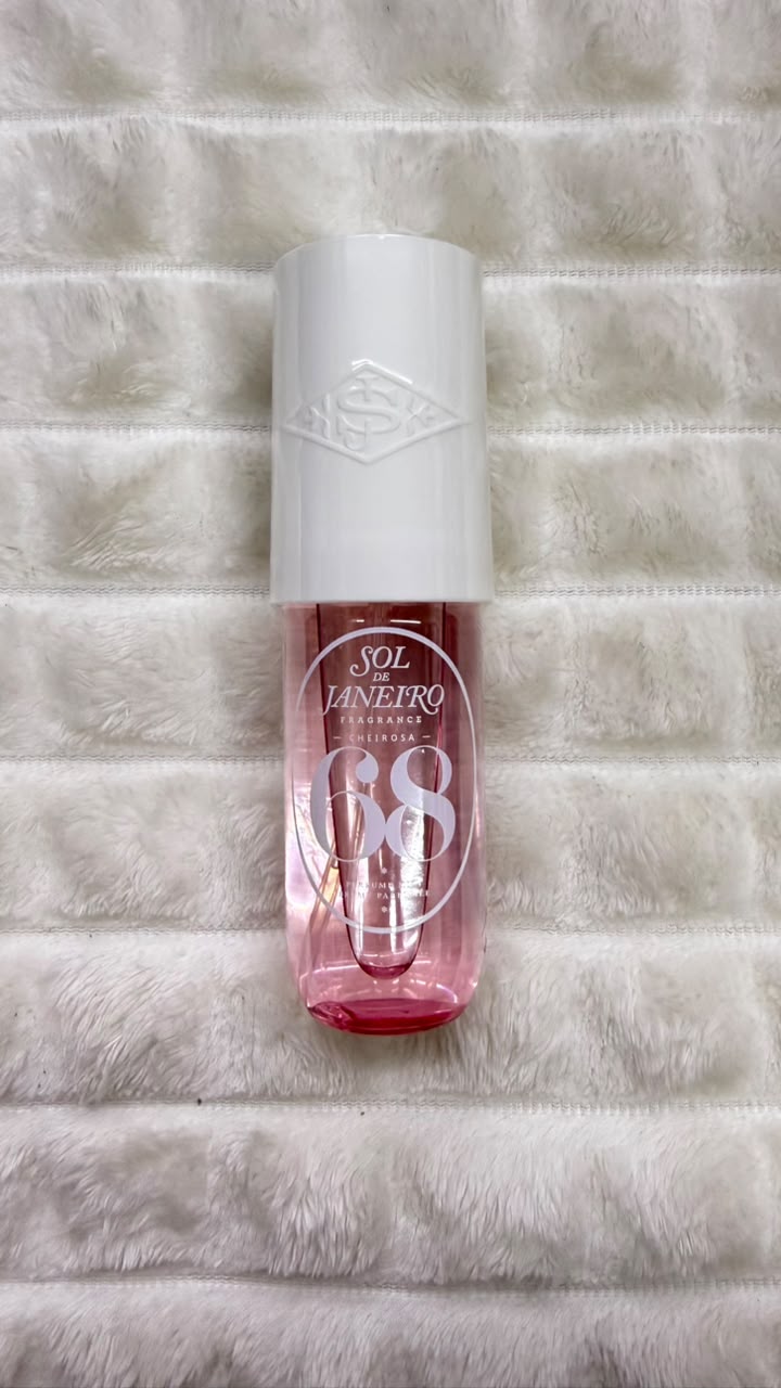 Perfume mist 68 Sol de janeiro
