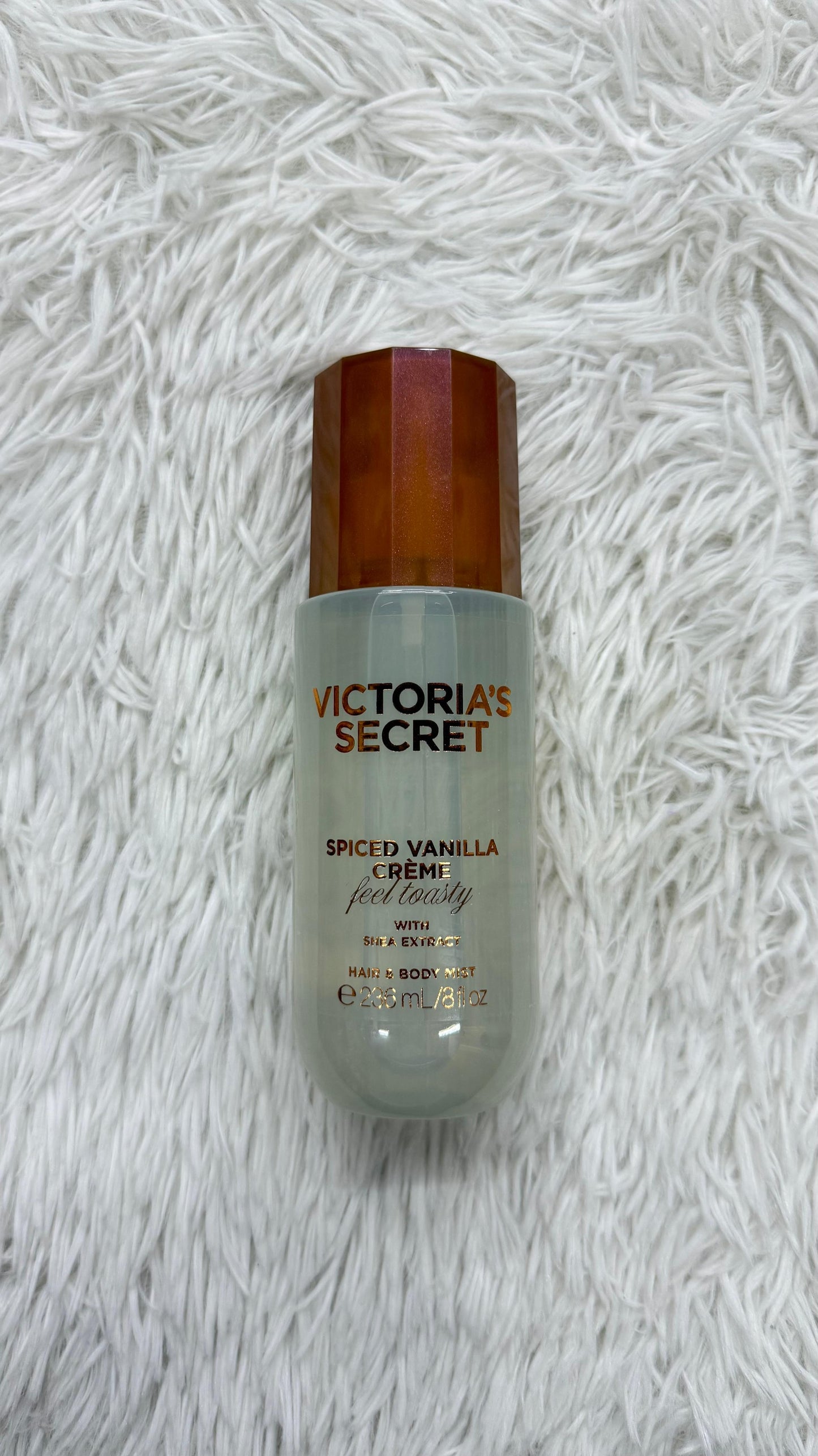 Hair & body mist Spiced vanilla creme Victoria secret