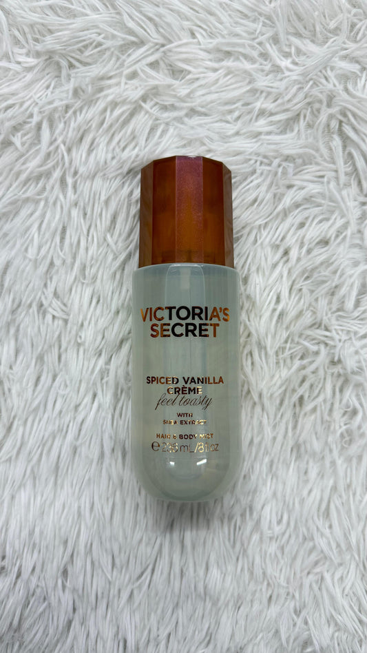 Hair & body mist Spiced vanilla creme Victoria secret